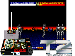 T2 - The Arcade Game